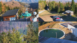 Chata Severka - Dolní Lomná