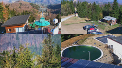 Chata Severka - Dolní Lomná