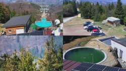 Chata Severka - Dolní Lomná