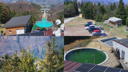 Chata Severka - Dolní Lomná