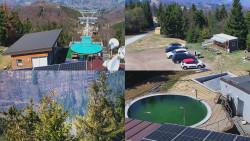 Chata Severka - Dolní Lomná