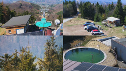 Chata Severka - Dolní Lomná