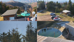 Chata Severka - Dolní Lomná