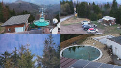 Chata Severka - Dolní Lomná