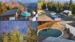 Chata Severka - Dolní Lomná