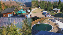 Chata Severka - Dolní Lomná