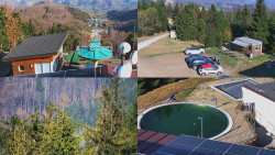 Chata Severka - Dolní Lomná