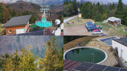 Chata Severka - Dolní Lomná