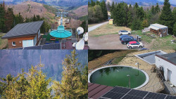 Chata Severka - Dolní Lomná