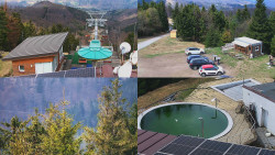 Chata Severka - Dolní Lomná