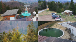 Chata Severka - Dolní Lomná