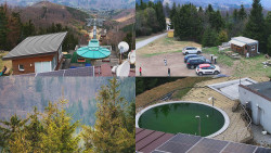 Chata Severka - Dolní Lomná