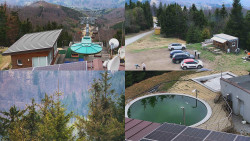 Chata Severka - Dolní Lomná