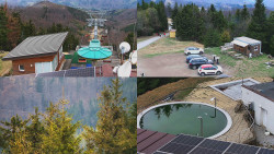 Chata Severka - Dolní Lomná