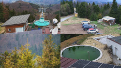 Chata Severka - Dolní Lomná