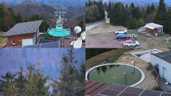 Chata Severka - Dolní Lomná