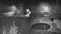 Chata Severka - Dolní Lomná