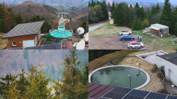 Chata Severka - Dolní Lomná