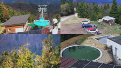 Chata Severka - Dolní Lomná