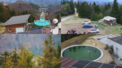 Chata Severka - Dolní Lomná