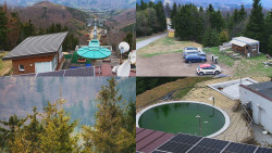 Chata Severka - Dolní Lomná