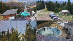 Chata Severka - Dolní Lomná