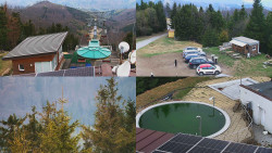 Chata Severka - Dolní Lomná