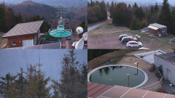 Chata Severka - Dolní Lomná