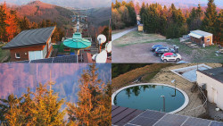 Chata Severka - Dolní Lomná