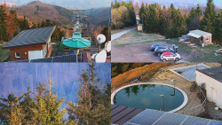 Chata Severka - Dolní Lomná