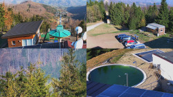 Chata Severka - Dolní Lomná