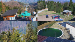 Chata Severka - Dolní Lomná