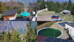 Chata Severka - Dolní Lomná