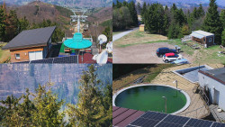 Chata Severka - Dolní Lomná