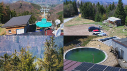 Chata Severka - Dolní Lomná