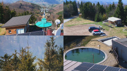 Chata Severka - Dolní Lomná