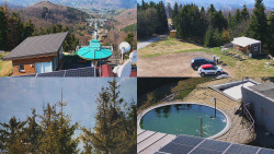 Chata Severka - Dolní Lomná