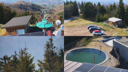 Chata Severka - Dolní Lomná