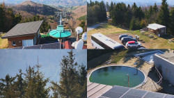 Chata Severka - Dolní Lomná