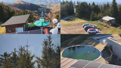 Chata Severka - Dolní Lomná