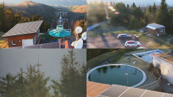 Chata Severka - Dolní Lomná