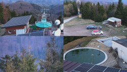 Chata Severka - Dolní Lomná