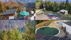 Chata Severka - Dolní Lomná