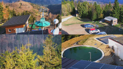 Chata Severka - Dolní Lomná