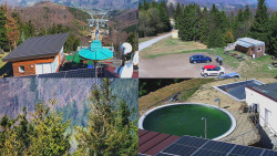 Chata Severka - Dolní Lomná