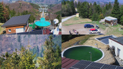 Chata Severka - Dolní Lomná