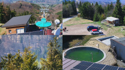 Chata Severka - Dolní Lomná