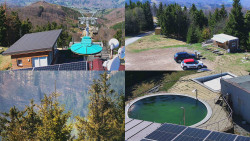 Chata Severka - Dolní Lomná