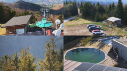 Chata Severka - Dolní Lomná