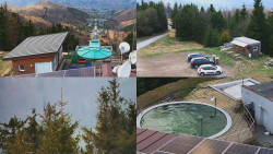 Chata Severka - Dolní Lomná